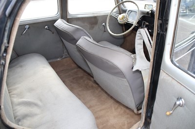 Lot 296 - 1952 Citroen Traction Avant