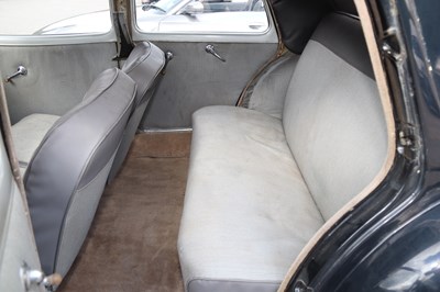 Lot 296 - 1952 Citroen Traction Avant