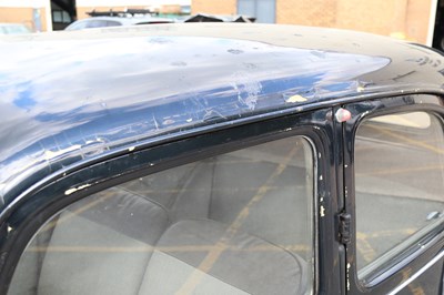 Lot 296 - 1952 Citroen Traction Avant