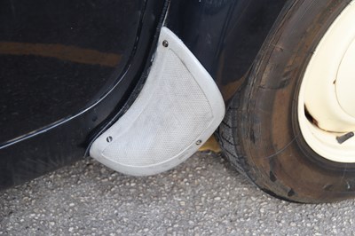 Lot 296 - 1952 Citroen Traction Avant