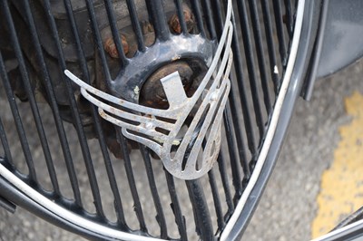 Lot 296 - 1952 Citroen Traction Avant