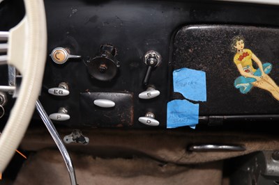 Lot 296 - 1952 Citroen Traction Avant