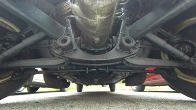 Lot 296 - 1952 Citroen Traction Avant