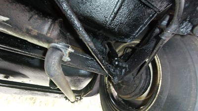 Lot 296 - 1952 Citroen Traction Avant