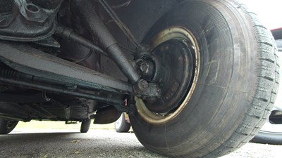 Lot 296 - 1952 Citroen Traction Avant