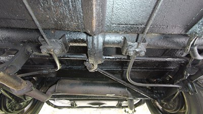 Lot 296 - 1952 Citroen Traction Avant