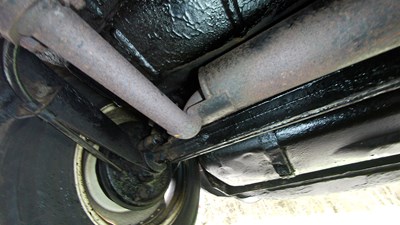 Lot 296 - 1952 Citroen Traction Avant