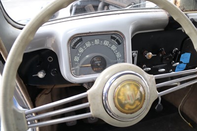 Lot 296 - 1952 Citroen Traction Avant