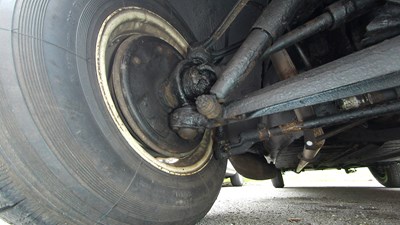 Lot 296 - 1952 Citroen Traction Avant