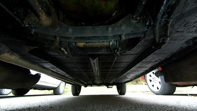 Lot 296 - 1952 Citroen Traction Avant