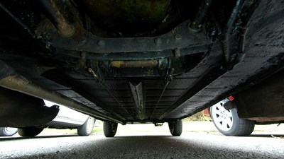 Lot 296 - 1952 Citroen Traction Avant