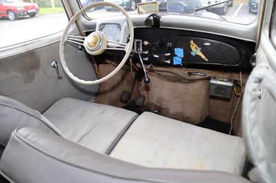 Lot 296 - 1952 Citroen Traction Avant
