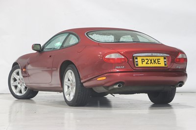 Lot 281 - 1996 Jaguar XK8 4.0