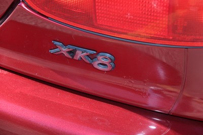 Lot 281 - 1996 Jaguar XK8 4.0