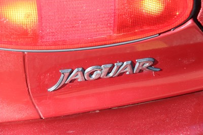 Lot 281 - 1996 Jaguar XK8 4.0