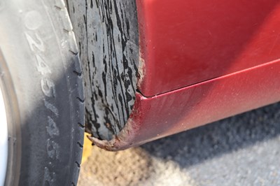 Lot 281 - 1996 Jaguar XK8 4.0