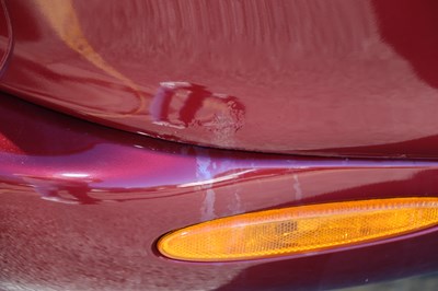 Lot 281 - 1996 Jaguar XK8 4.0