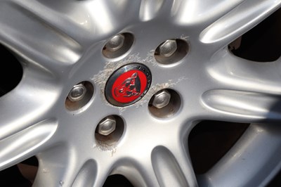 Lot 281 - 1996 Jaguar XK8 4.0