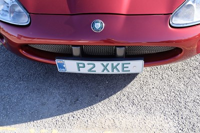 Lot 281 - 1996 Jaguar XK8 4.0