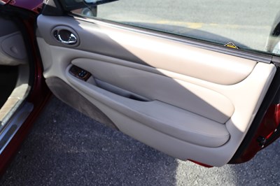Lot 281 - 1996 Jaguar XK8 4.0