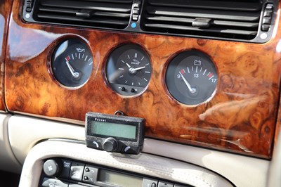 Lot 281 - 1996 Jaguar XK8 4.0