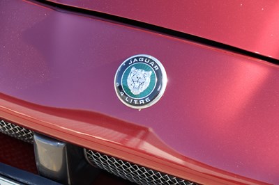 Lot 281 - 1996 Jaguar XK8 4.0
