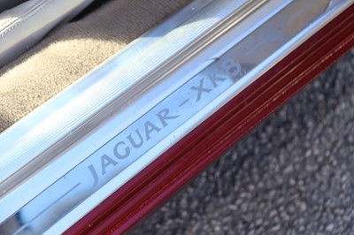 Lot 281 - 1996 Jaguar XK8 4.0