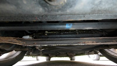 Lot 281 - 1996 Jaguar XK8 4.0