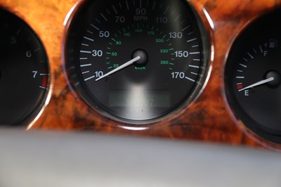 Lot 281 - 1996 Jaguar XK8 4.0