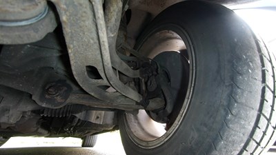 Lot 281 - 1996 Jaguar XK8 4.0