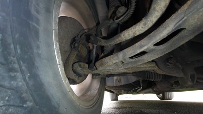 Lot 281 - 1996 Jaguar XK8 4.0