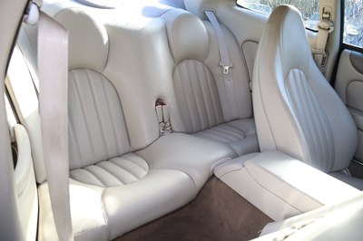 Lot 281 - 1996 Jaguar XK8 4.0