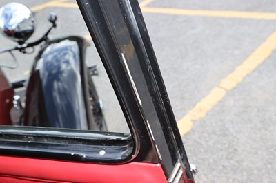 Lot 258 - 1934 BSA Ten Saloon