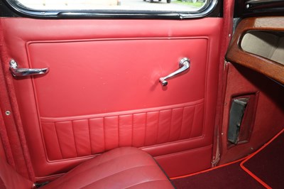 Lot 258 - 1934 BSA Ten Saloon