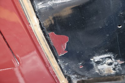 Lot 258 - 1934 BSA Ten Saloon