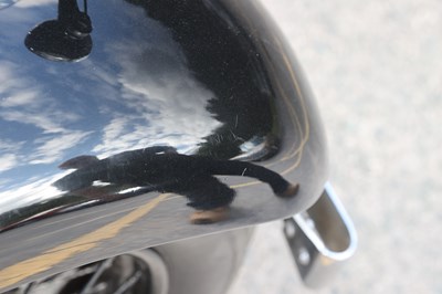 Lot 258 - 1934 BSA Ten Saloon