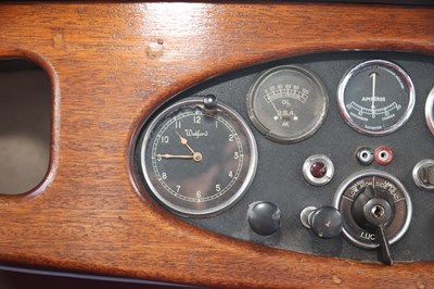 Lot 258 - 1934 BSA Ten Saloon