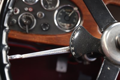 Lot 258 - 1934 BSA Ten Saloon