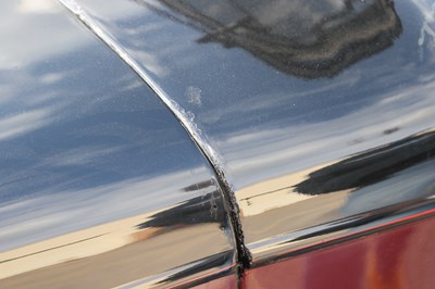 Lot 258 - 1934 BSA Ten Saloon