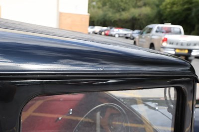 Lot 258 - 1934 BSA Ten Saloon