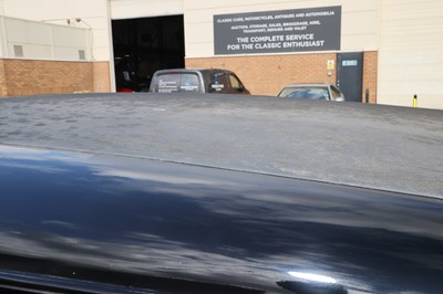 Lot 258 - 1934 BSA Ten Saloon