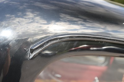 Lot 258 - 1934 BSA Ten Saloon