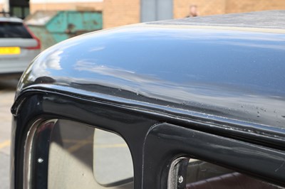 Lot 258 - 1934 BSA Ten Saloon