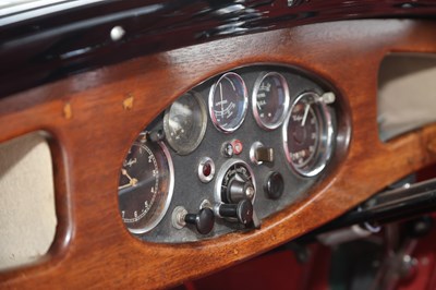 Lot 258 - 1934 BSA Ten Saloon