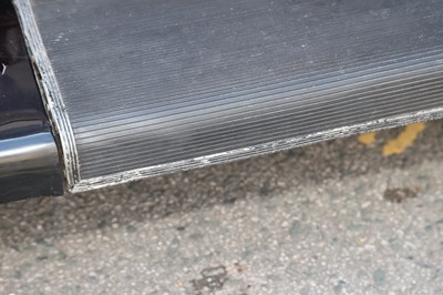 Lot 258 - 1934 BSA Ten Saloon