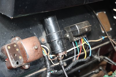 Lot 258 - 1934 BSA Ten Saloon