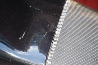 Lot 258 - 1934 BSA Ten Saloon