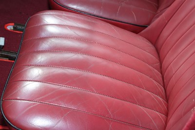 Lot 258 - 1934 BSA Ten Saloon