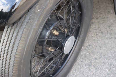 Lot 258 - 1934 BSA Ten Saloon