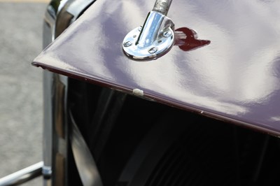 Lot 258 - 1934 BSA Ten Saloon